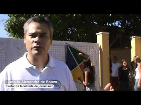 Alunos da PUC-Campinas aplicam trote solidário