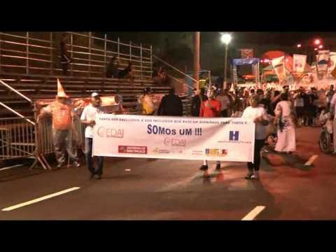Abertura do Carnaval de Campinas