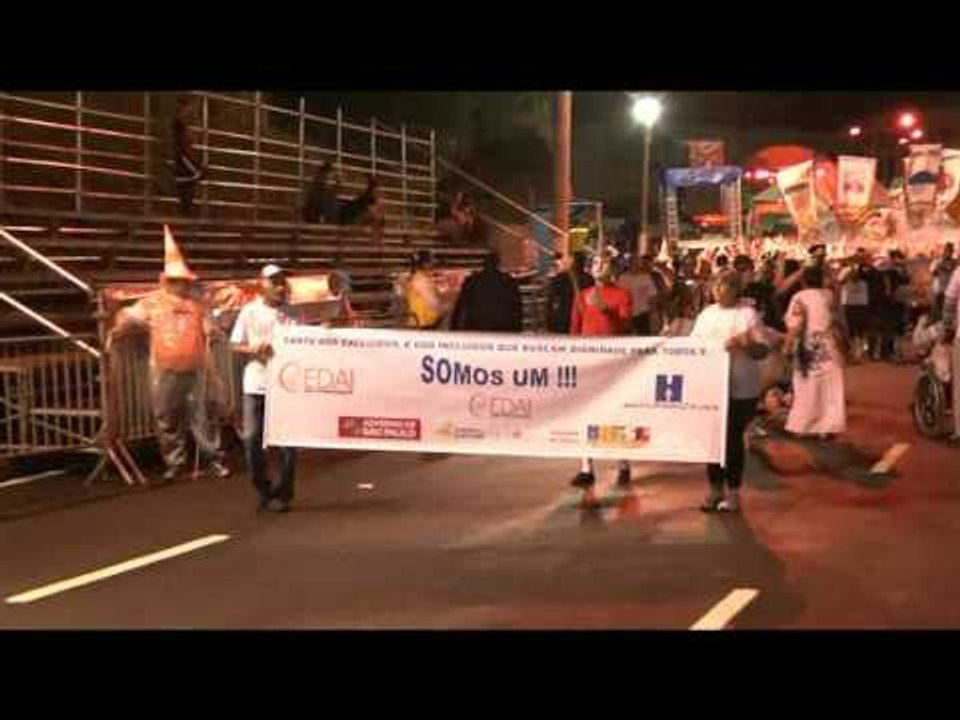 Abertura do Carnaval de Campinas