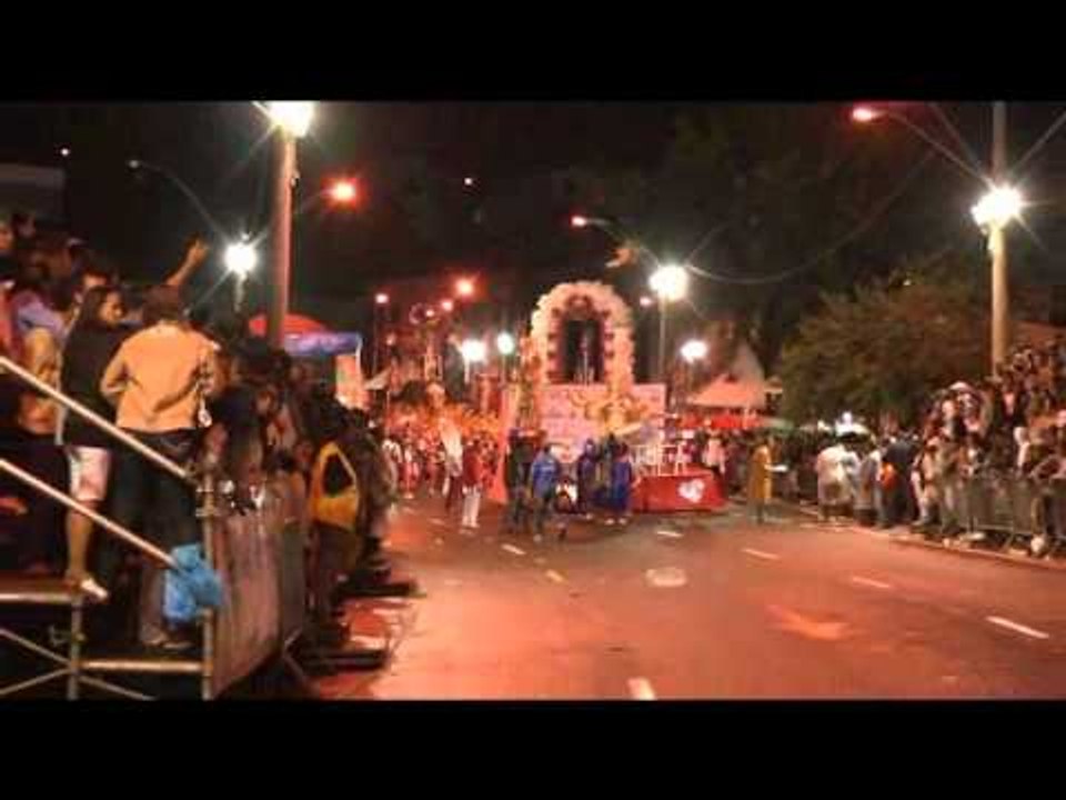 Segundo dia do Carnaval de Campinas