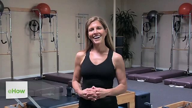 Hamstring Exercises on the Reformer _ Pilates & Core Work