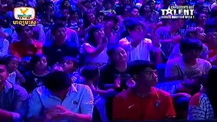 ពិតជាអស្ចារ្យមែន