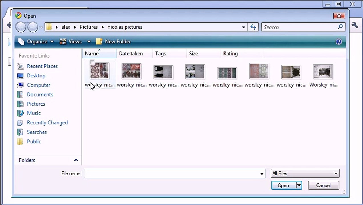 Beginner PHP Tutorial - 87 - Uploading Files_ The Basics