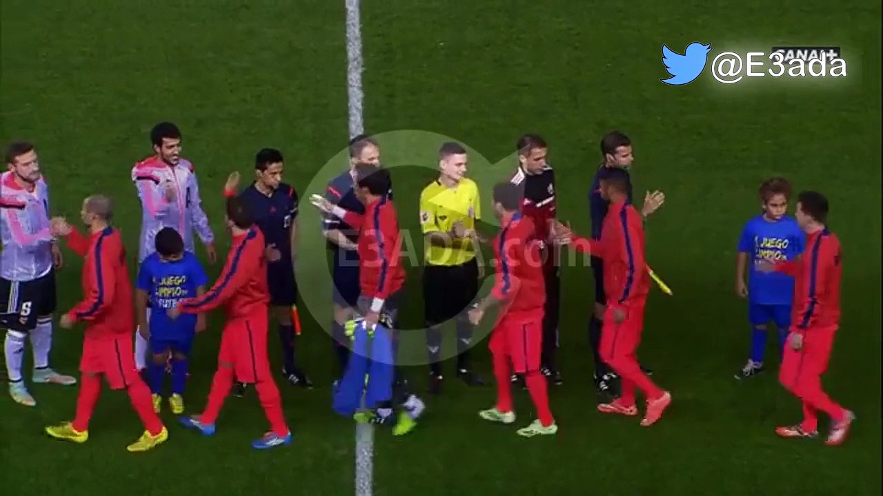 Valencia	0-1	Barcelona بتاريخ 30/11/2014 - 20:00