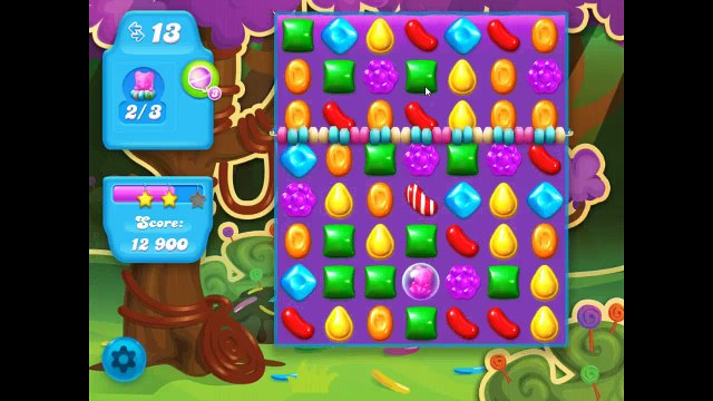 Candy Crush Soda Saga Levels 9 - 10 NEW