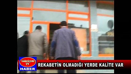 REKABETİN OLMADIĞI YERDE KALİTE VAR