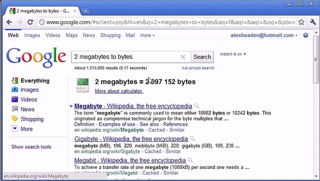 Beginner PHP Tutorial - 89 - Uploading Files_ Restricting File Size