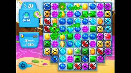 Candy Crush Soda Saga Level 18 NEW