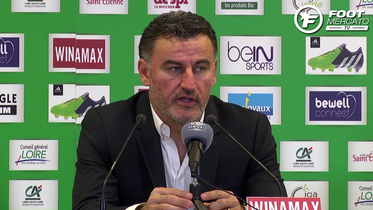 L'AS Saint-Etienne savoure son succès