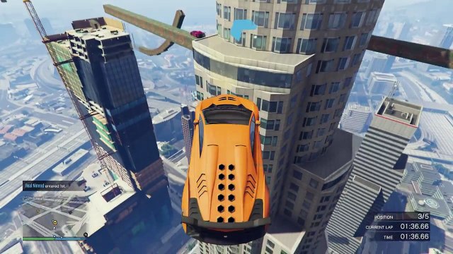 THE GTA 5 ROLLERCOASTER GTA 5 NEXT GEN Funny Moments E368 (with The Sidemen) (GTA 5 Xbox One).