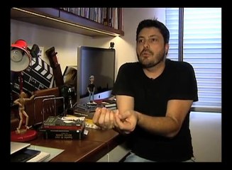 Danilo Gentilo Fala sobre a obra de Robert Bolaños (O Chaves)