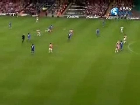 Arsenal v Chelsea - CC Final Drogba 2-1