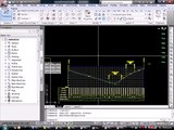 [11_20] AutoCAD Civil 3D 2010 - Alinemiento Vertical | Clase 4