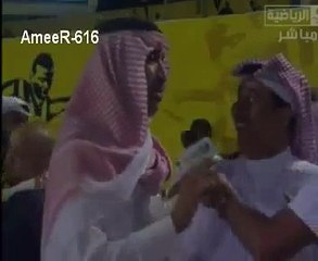 اعتزال حمزة ادريس مقابلة حسن عسيري و فايز المالكي