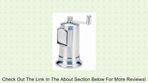 Norpro Pepper Mill, Metal Review