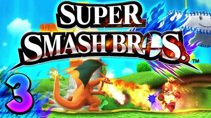 TRAIN TRAIN TRAIN! | Super Smash Bros Wii U Ep 3