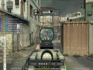 MW3 VID 2 im not hacker