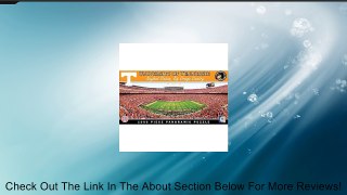 MasterPieces NCAA Tennessee Volunteers Stadium Panoramic Jigsaw Puzzle, 1000-Piece Review