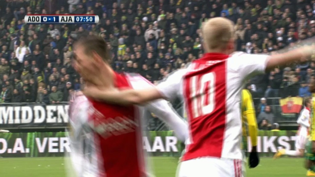 Holanda- ADO Den Haag 1 - 1 Ajax