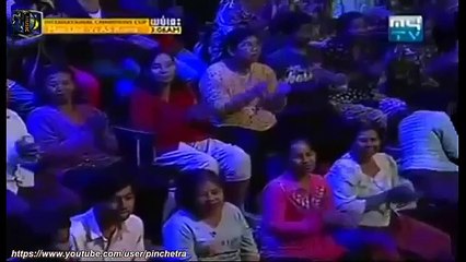 23 November 2014 MyTv Olala   Khmer Comedy   Oh la la Sdach Kong #91