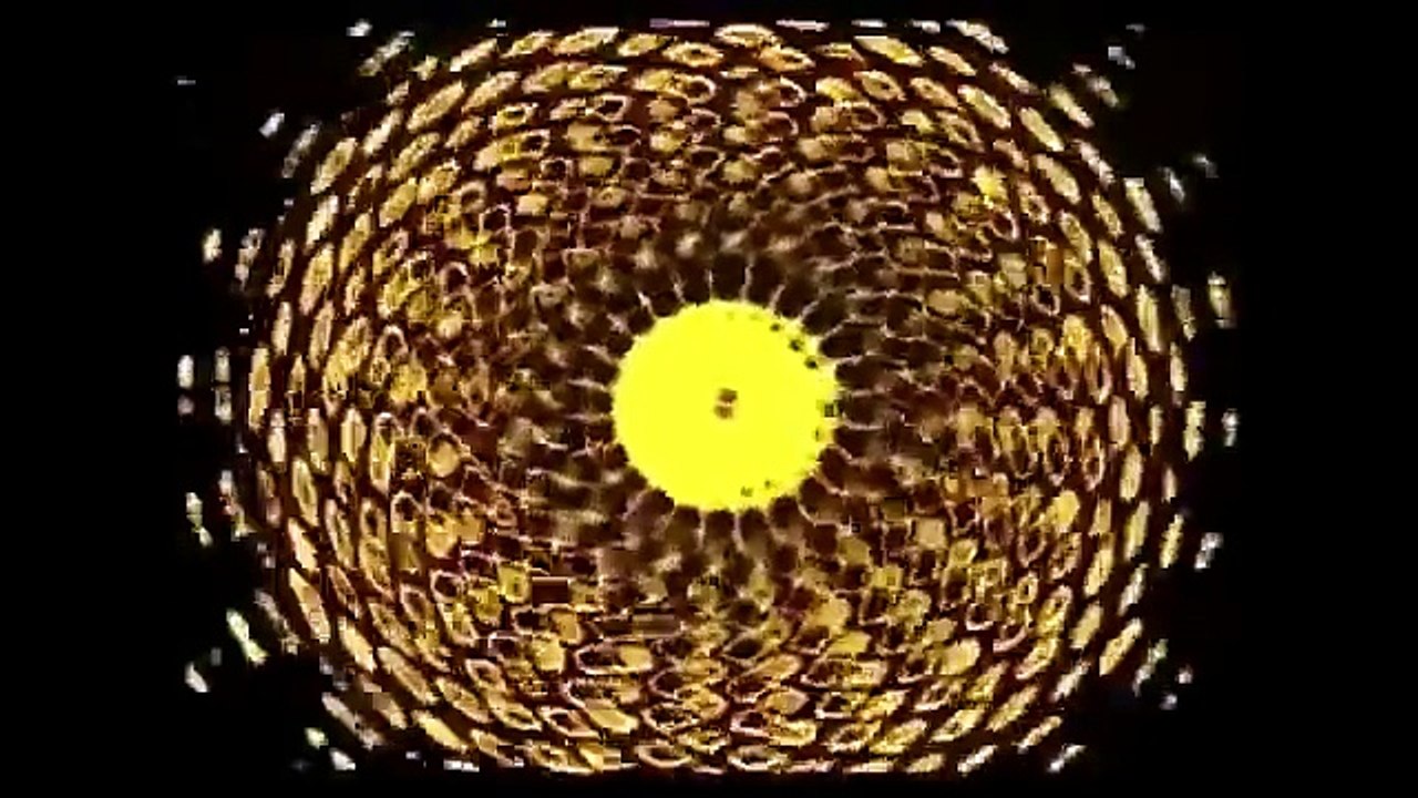 La vibration est à l'origine de toute forme