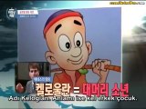 Kore Televizyonunda Keloğlan ve Kaptan Tsubasa Muhabbeti  - Enes Kaya