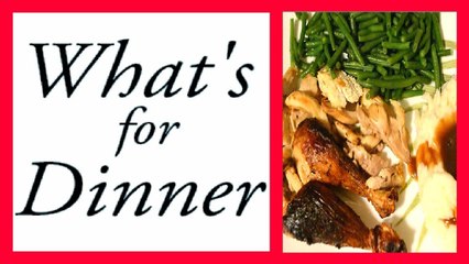 Our Meals: Nov 24th-29th