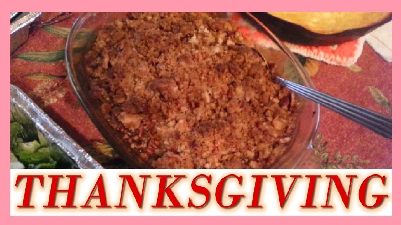 Our Thanksgiving | Bits & Clips