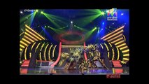 Swathi performance in d4 dance Grand finale