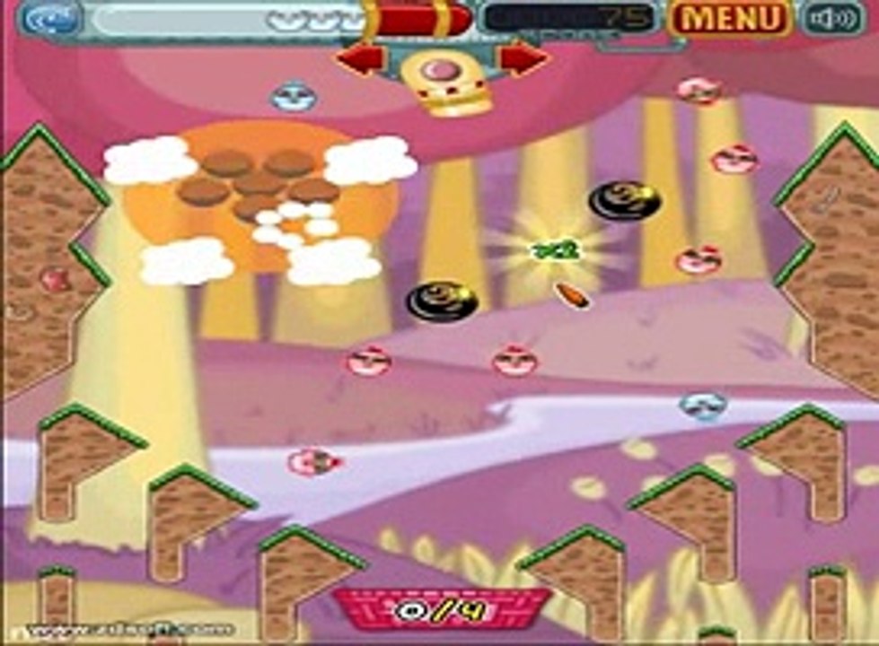 Bunny Cannon level 21