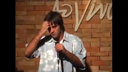 VIDEO 1 FABIO RABIN STAND UP