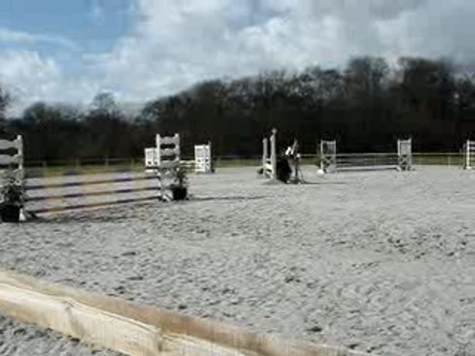 Concours CSO Les Maillys E1