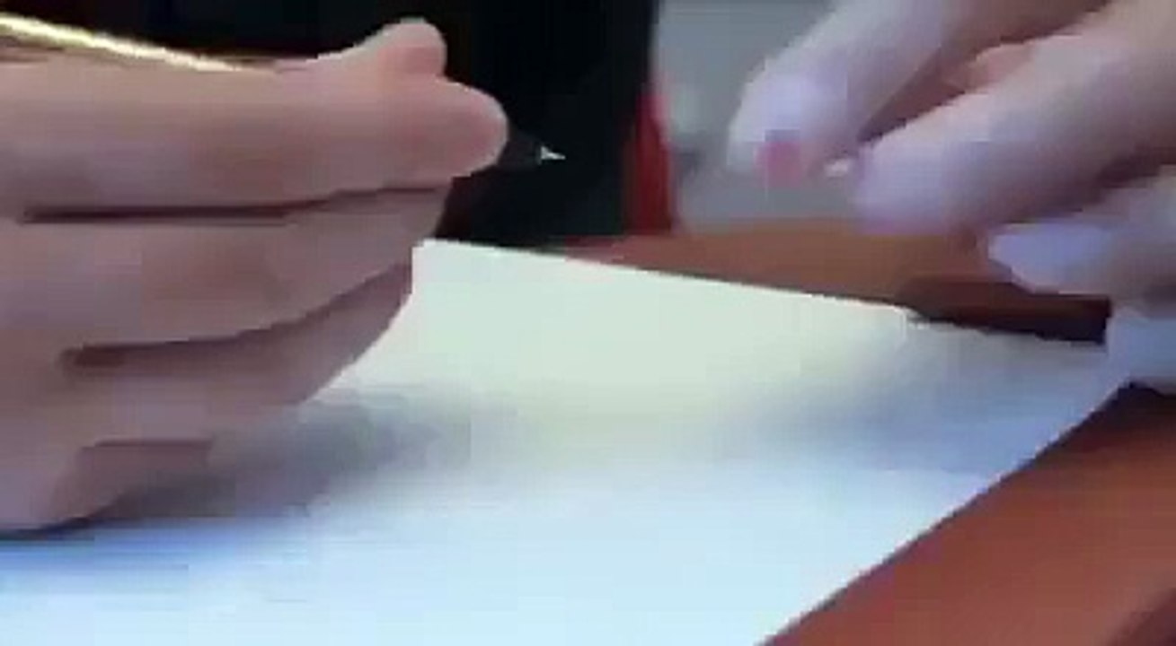 amazing pen wooow