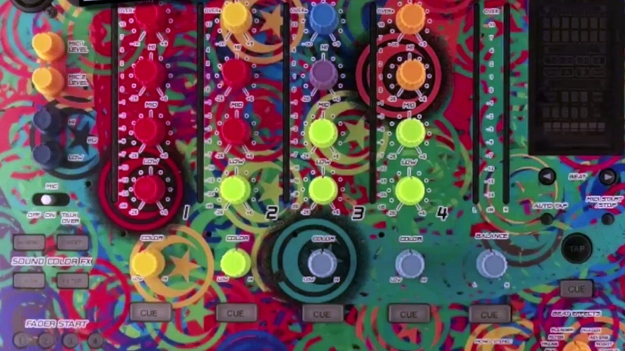 Djs-face! daniel aka damie-n interview club business radio show