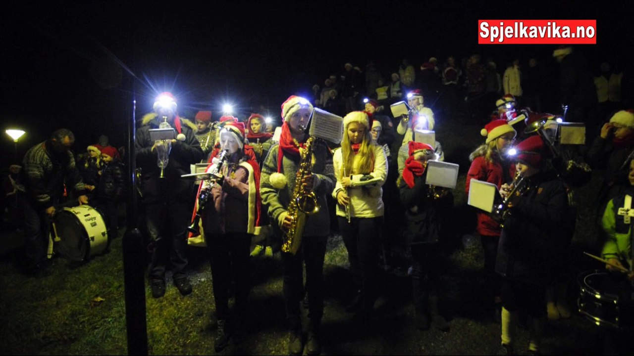 juleparaden 2014