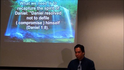 November 30, 2014 "Dare be Different, part 2"