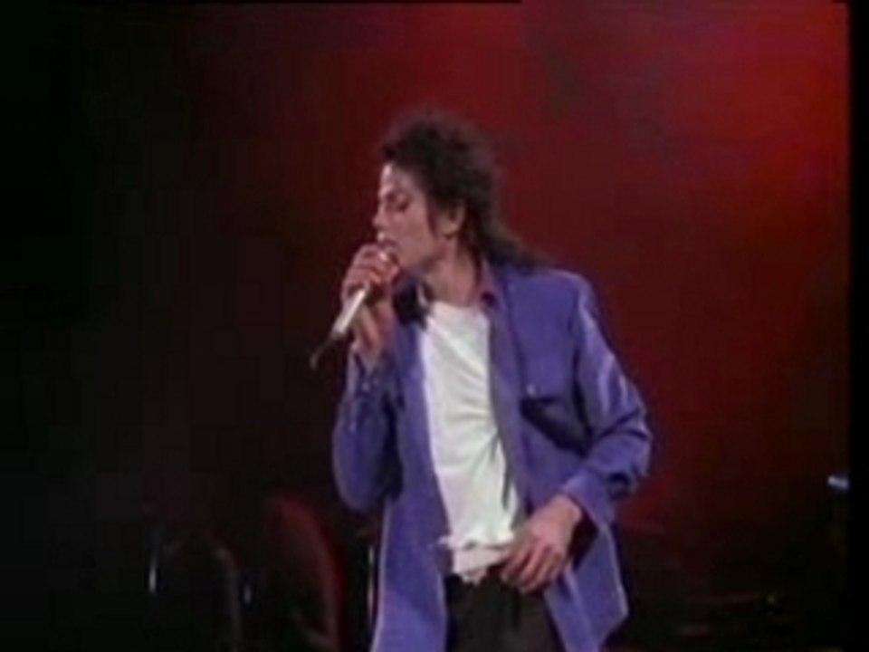Michael Jackson - Man In The Mirror