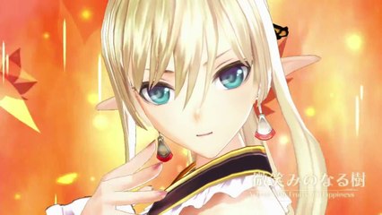 Shining Resonance - Gameplay Vol 01 : Gae Bolg