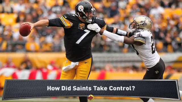 Kaboly: Brees, Saints Light Up Steelers