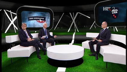 HNL 17. kolo - Oko sokolovo, 30.11.2014.