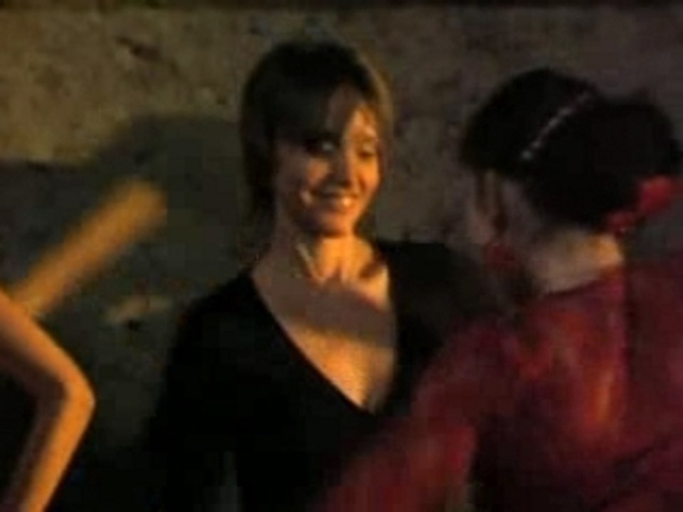 Flamenco à Tournus
