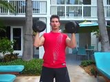 Lean Hybrid Muscle Workout To Build Muscle & Burn Fat At Home (Part 1 of 3)