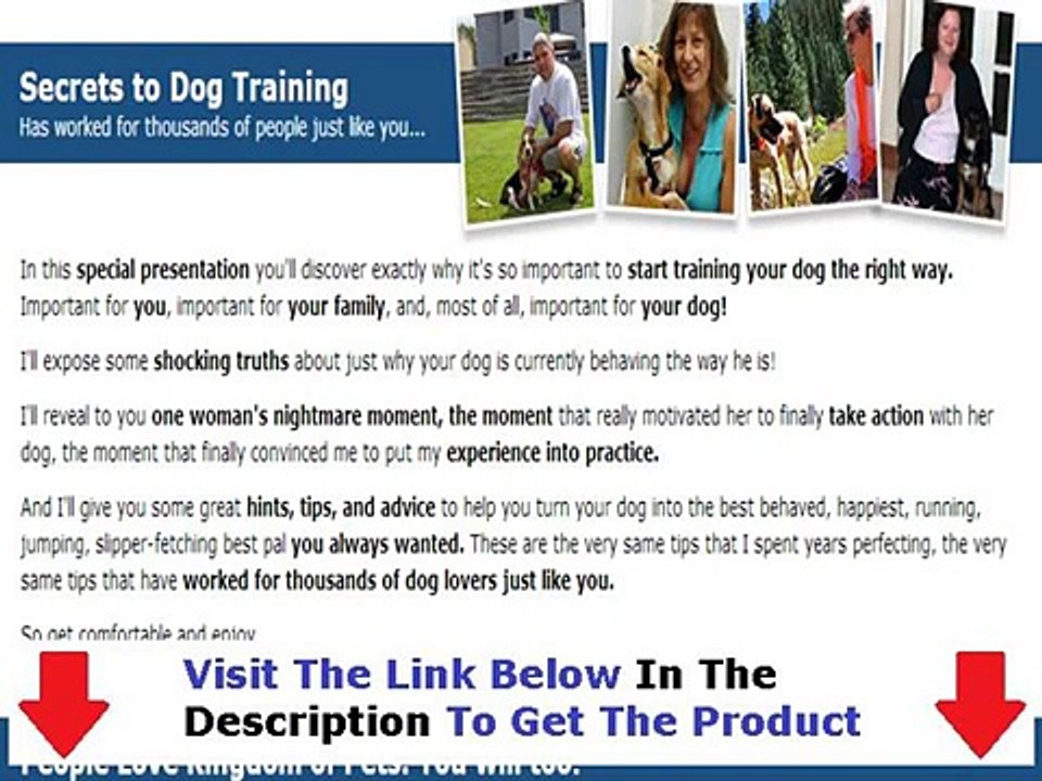 Kingdom Of Pets Review  MUST WATCH BEFORE BUY Bonus + Discount