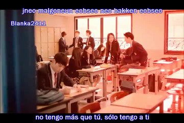 Boyfriend - I YAH [Sub Español + Romanización]