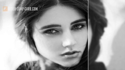 VIDEO COMP CARD - FOR MODELS - ATHENS