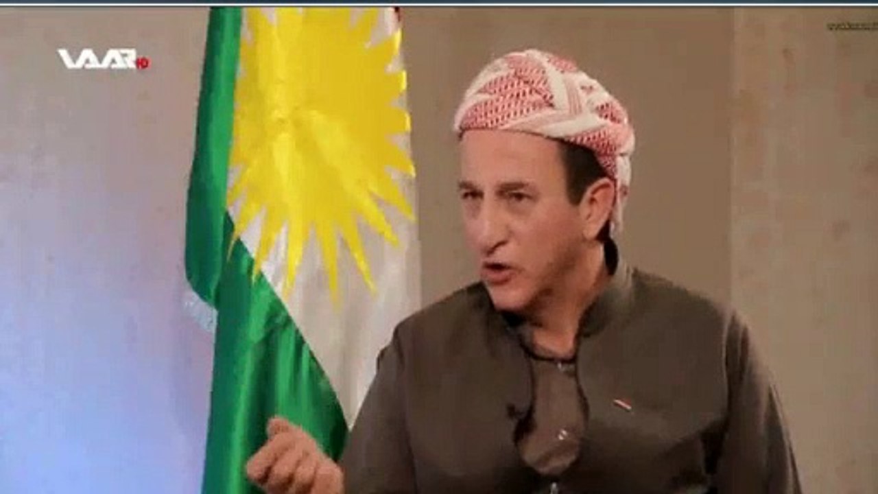 Edhem Barzanî ji PDKê veqetiyaye 4ê 3ya 2014an  Hevpeyvîna 30yê 11a 2014an