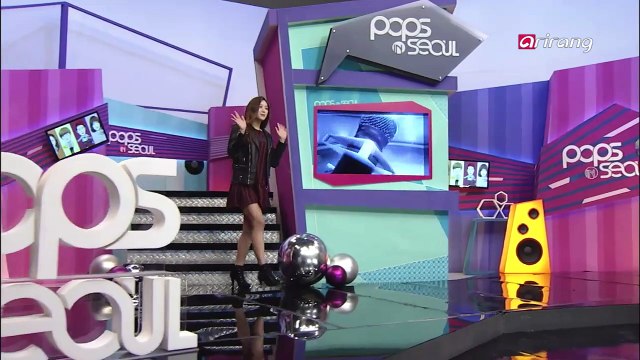 Pops in Seoul Ep2782C1 MAMAMOO (Piano Man)