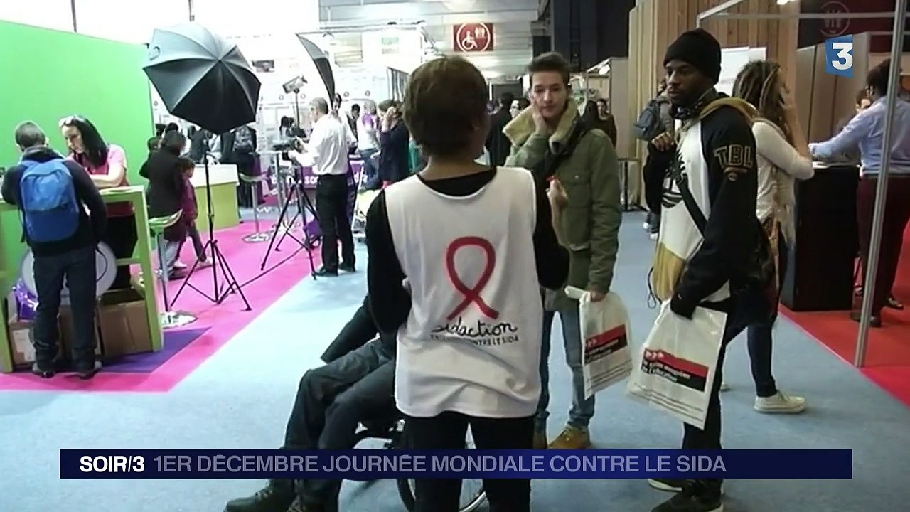 Journée de lutte contre le sida : la prévention capote