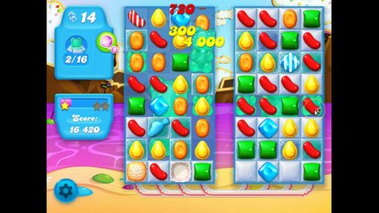 Candy Crush Soda Saga Level 20 NEW