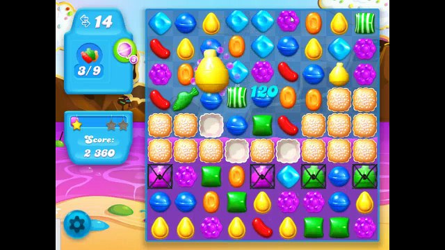 Candy Crush Soda Saga Level 21 No Boosters NEW